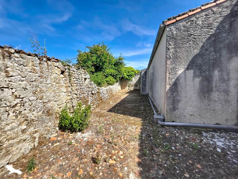 Vente Maison THENAC - 4 pièces -100 m² - (17460)