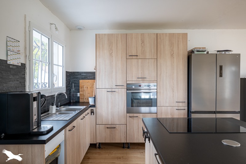 Vente Maison Chermignac - 5 pièces -98 m² - (17460)