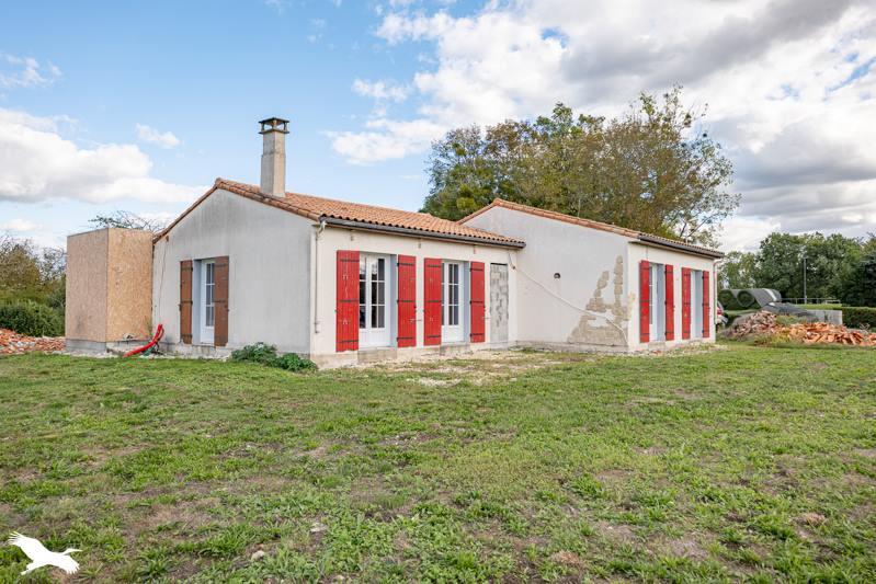 Vente Maison Chermignac 17460 5 pièces - 98 m²