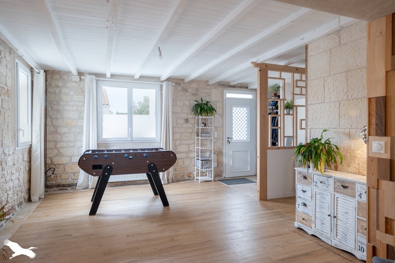 Vente Maison Thénac - 6 pièces -194 m² - (17460)