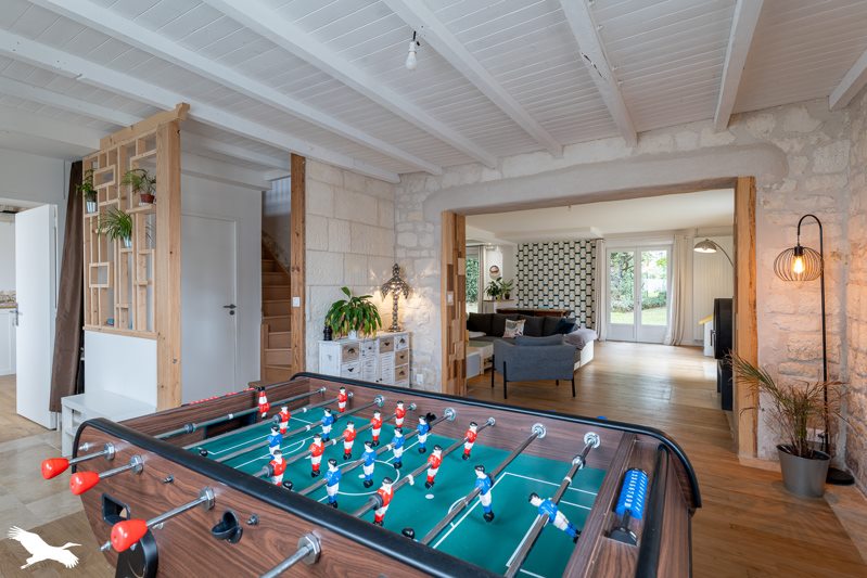 Vente Maison Thénac - 6 pièces -194 m² - (17460)