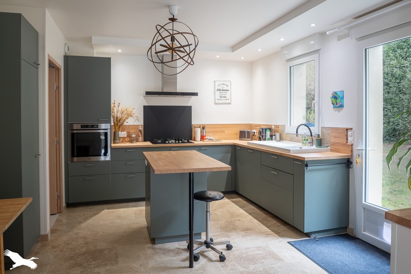 Vente Maison Thénac - 6 pièces -194 m² - (17460)
