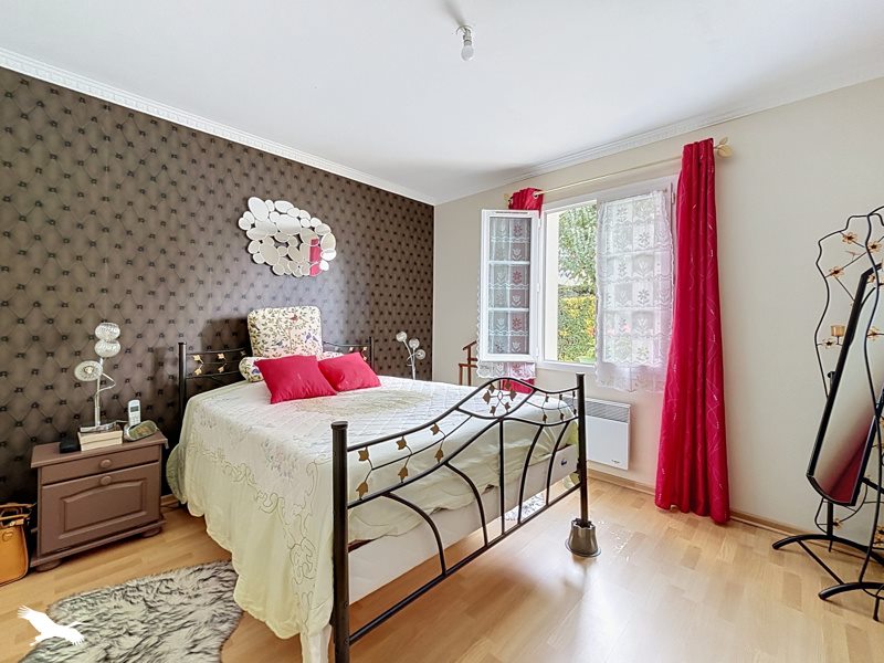 Vente Maison Chermignac - 4 pièces -95 m² - (17460)