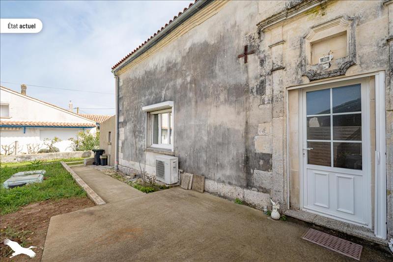Vente Maison THENAC - 5 pièces -76 m² - (17460)