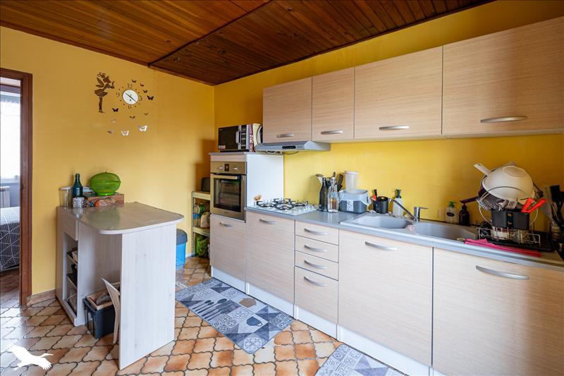 Vente Maison THENAC - 5 pièces -76 m² - (17460)