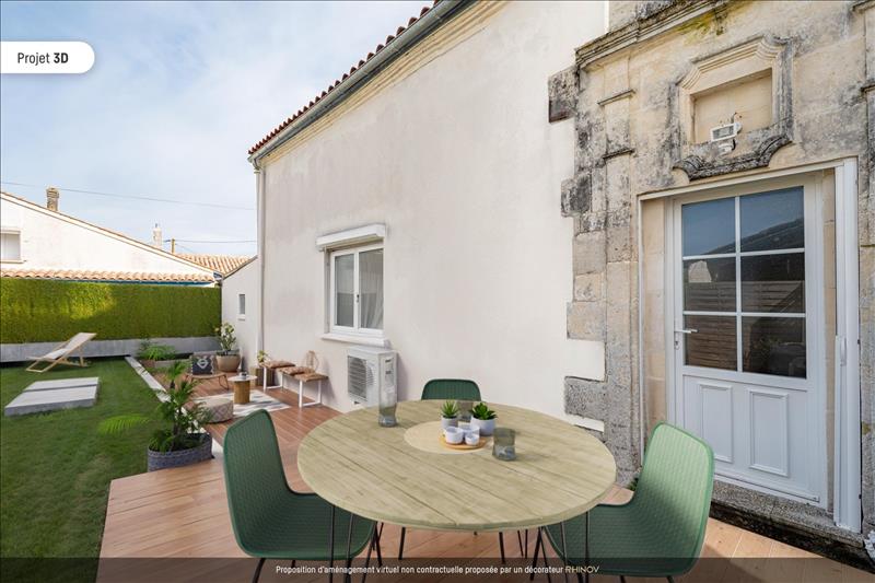 Vente Maison THENAC - 5 pièces -76 m² - (17460)