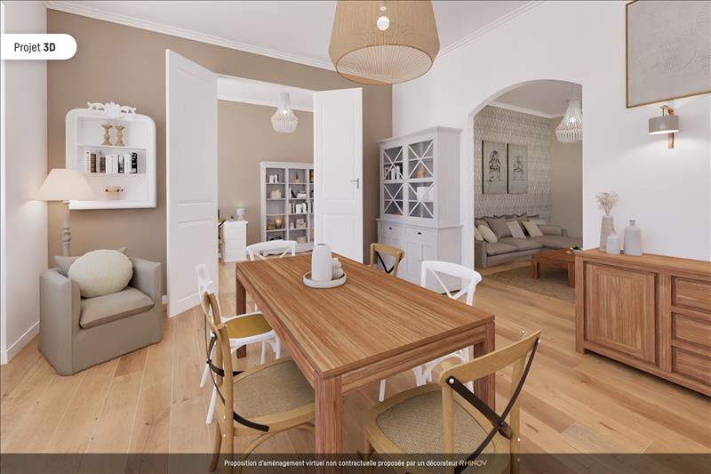 Vente Maison SAINTES - 7 pièces -193 m² - (17100)