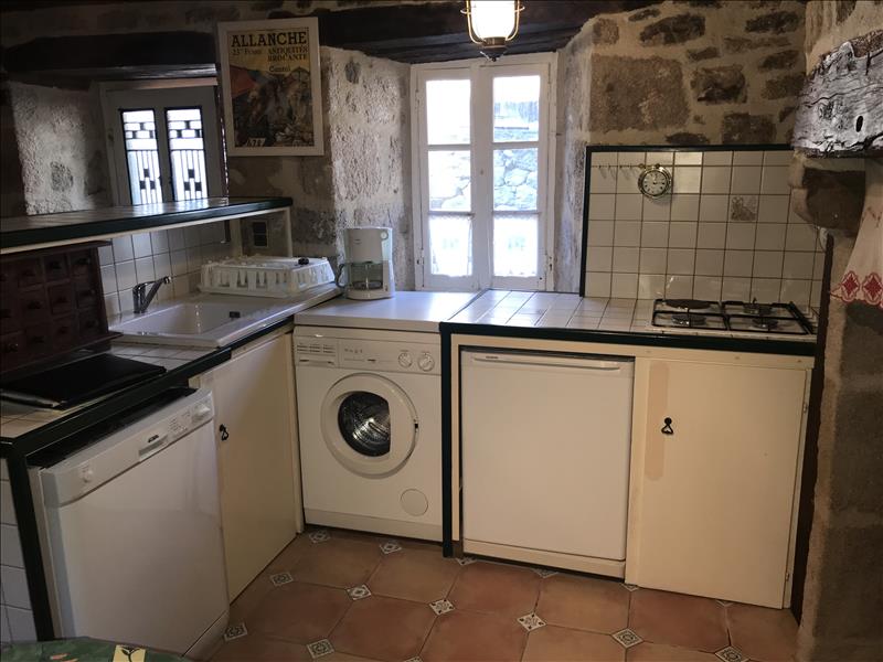 Vente Maison SERVIERES LE CHATEAU - 2 pièces -45 m² - (19220)