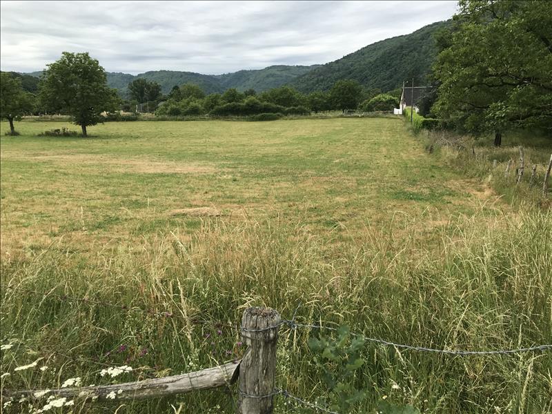Vente Terrain MONCEAUX SUR DORDOGNE - -3691 m² - (19400)