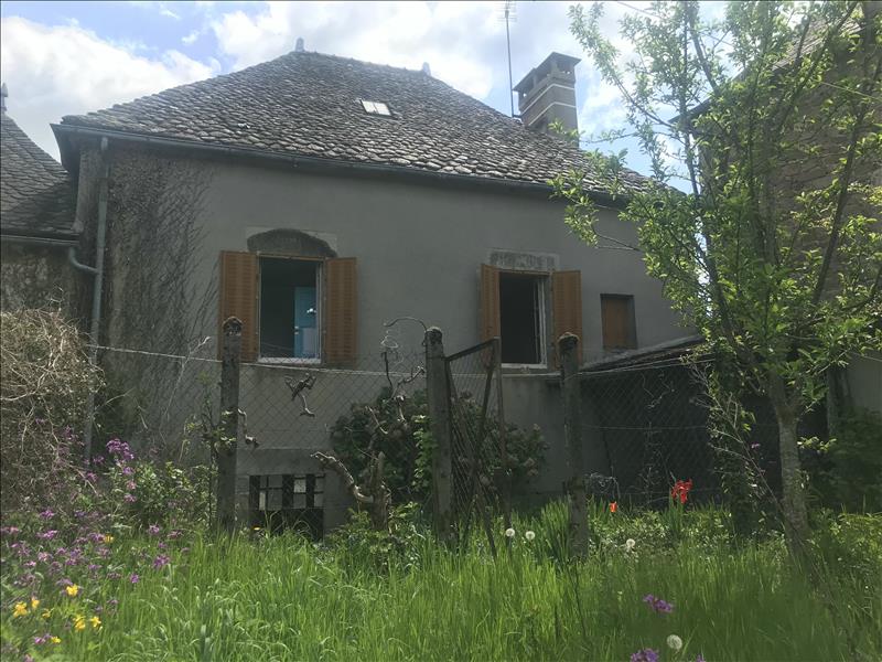 Vente Maison ST PRIVAT - 3 pièces -54 m² - (19220)