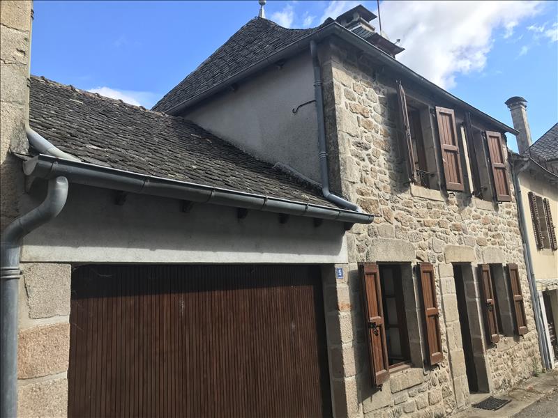 Vente Maison ST PRIVAT - 2 pièces -49 m² - (19220)