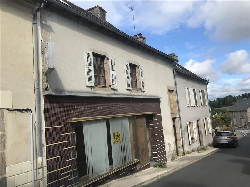 Vente Maison ST PRIVAT - 5 pièces -81 m² - (19220)