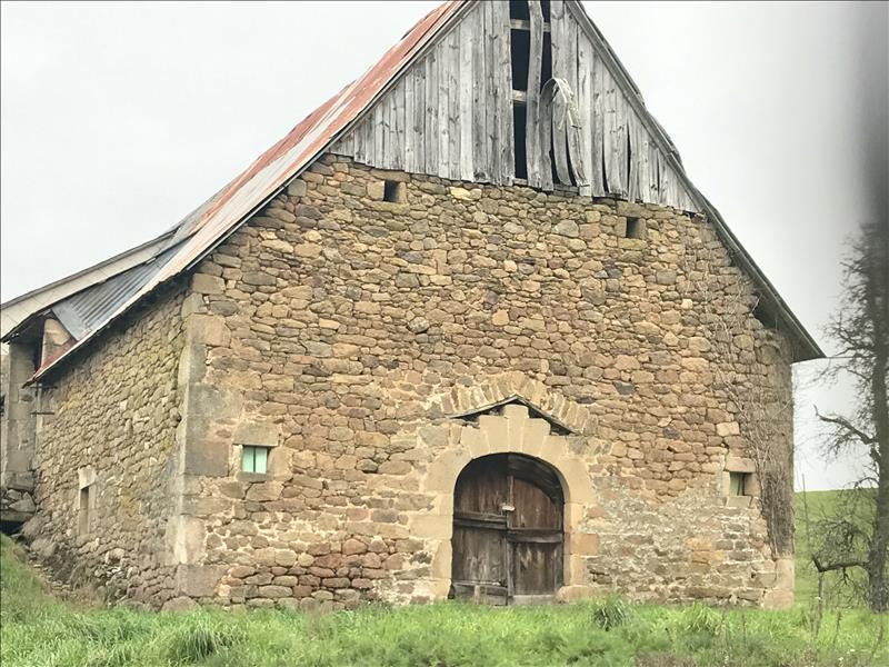Vente Grange ST CIRGUES LA LOUTRE - 1 pièce - - (19220)