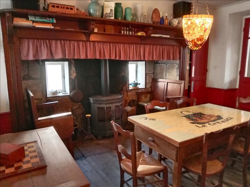 Vente Maison ST MARTIN LA MEANNE - 13 pièces -254 m² - (19320)