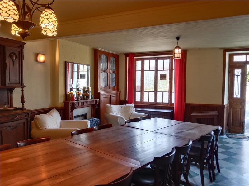 Vente Maison ST MARTIN LA MEANNE - 13 pièces -254 m² - (19320)