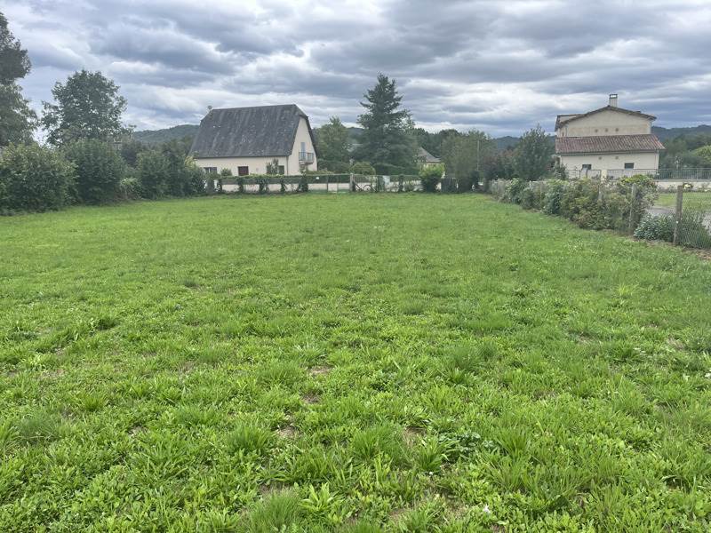 Vente Terrain ARGENTAT SUR DORDOGNE - -1500 m² - (19400)