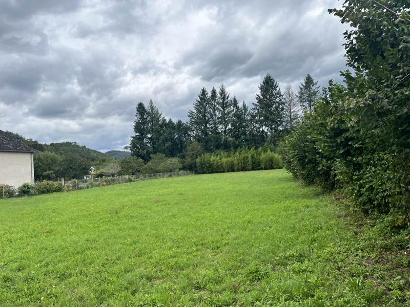Vente Terrain ARGENTAT SUR DORDOGNE - -1500 m² - (19400)