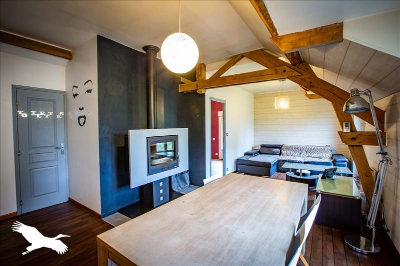 Vente Maison SEXCLES - 10 pièces -245 m² - (19430)