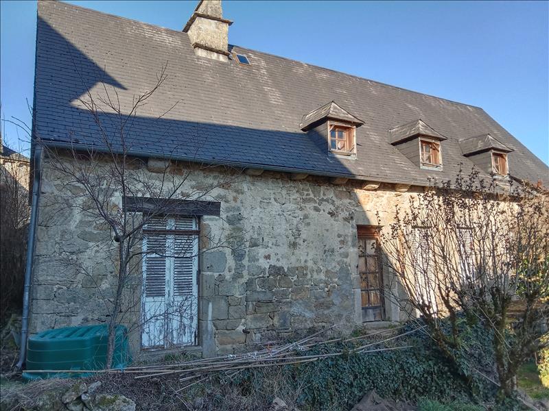 Vente Maison ST MARTIN LA MEANNE - 2 pièces -180 m² - (19320)
