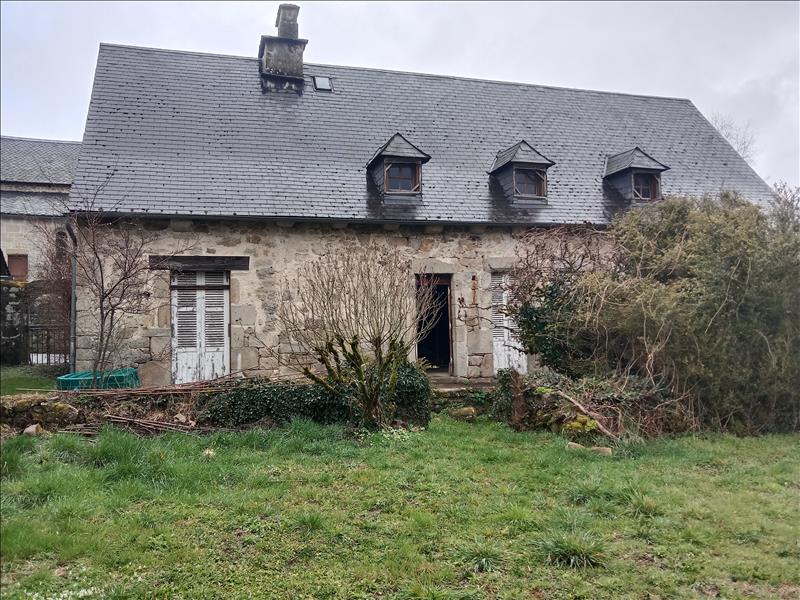 Vente Maison ST MARTIN LA MEANNE - 2 pièces -180 m² - (19320)