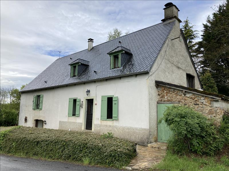 Vente Maison ST BONNET ELVERT - 5 pièces -118 m² - (19380)