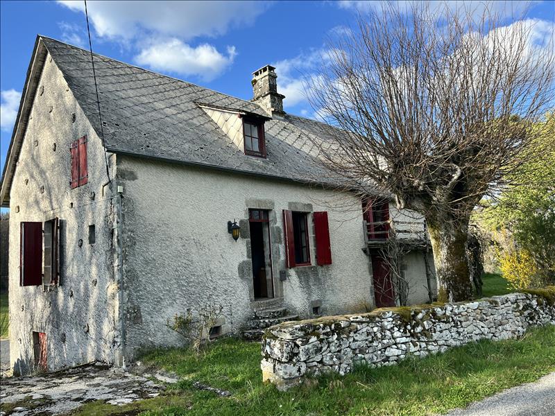 Vente Maison ST JULIEN AUX BOIS - 5 pièces -116 m² - (19220)