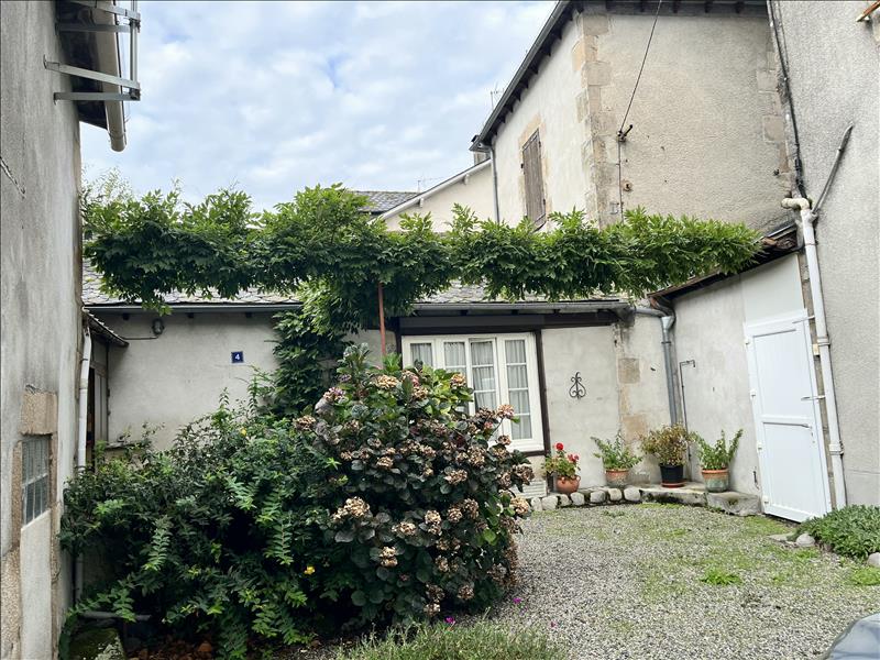 Vente Maison ST PRIVAT - 3 pièces -96 m² - (19220)