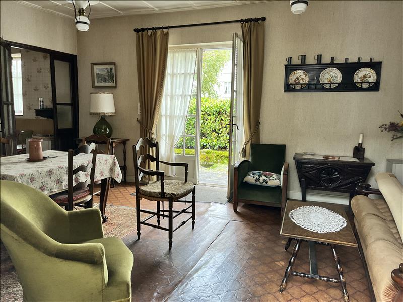 Vente Maison ST PRIVAT - 3 pièces -96 m² - (19220)