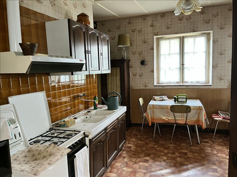 Vente Maison ST PRIVAT - 3 pièces -96 m² - (19220)