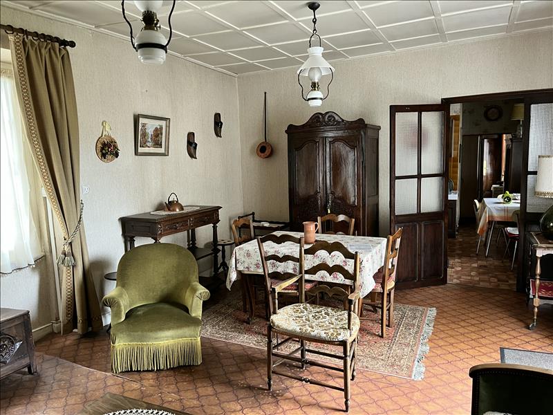 Vente Maison ST PRIVAT - 3 pièces -96 m² - (19220)