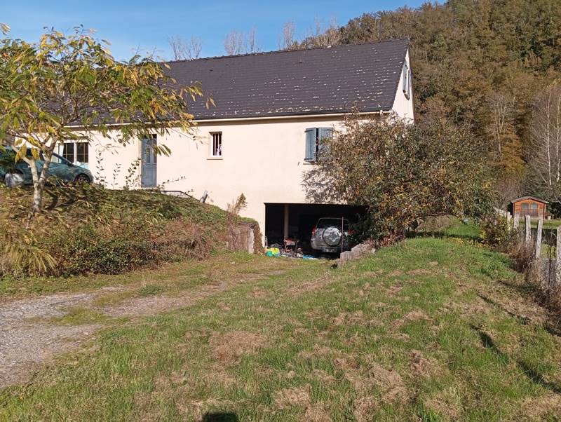 Vente Maison MONCEAUX SUR DORDOGNE - 4 pièces -110 m² - (19400)