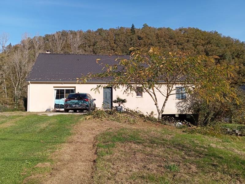 Vente Maison MONCEAUX SUR DORDOGNE - 4 pièces -110 m² - (19400)