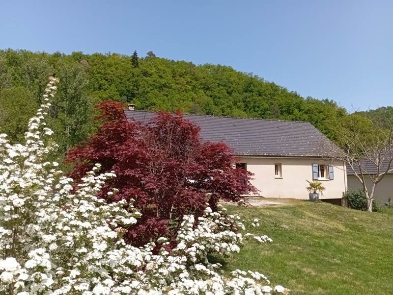 Vente Maison MONCEAUX SUR DORDOGNE - 4 pièces -110 m² - (19400)
