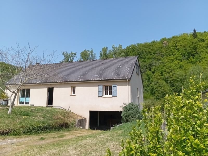 Vente Maison MONCEAUX SUR DORDOGNE - 4 pièces -110 m² - (19400)