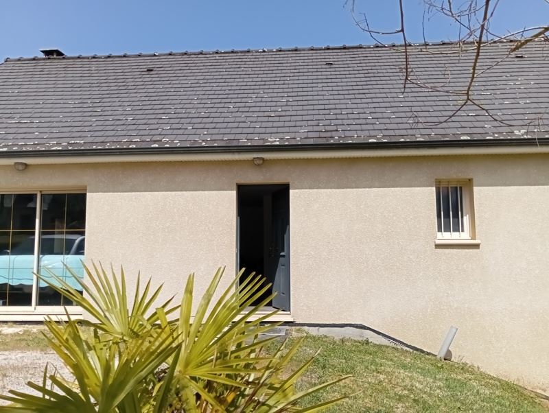 Vente Maison MONCEAUX SUR DORDOGNE - 4 pièces -110 m² - (19400)