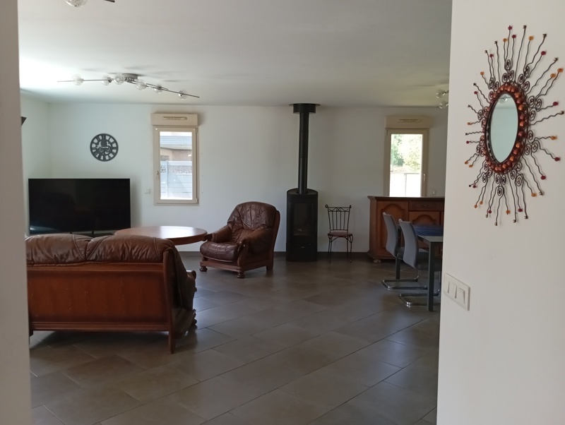 Vente Maison MONCEAUX SUR DORDOGNE - 4 pièces -110 m² - (19400)