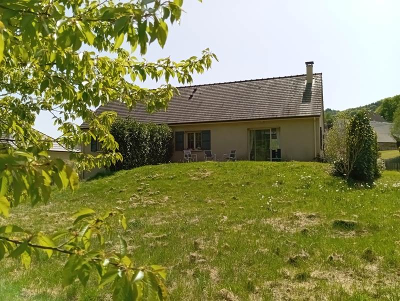 Vente Maison MONCEAUX SUR DORDOGNE - 4 pièces -110 m² - (19400)