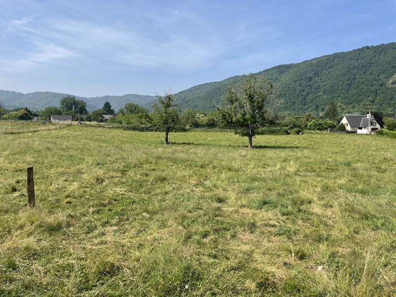 Vente Terrain MONCEAUX SUR DORDOGNE - -1758 m² - (19400)