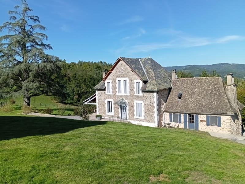Vente Maison MONCEAUX SUR DORDOGNE - 8 pièces -200 m² - (19400)