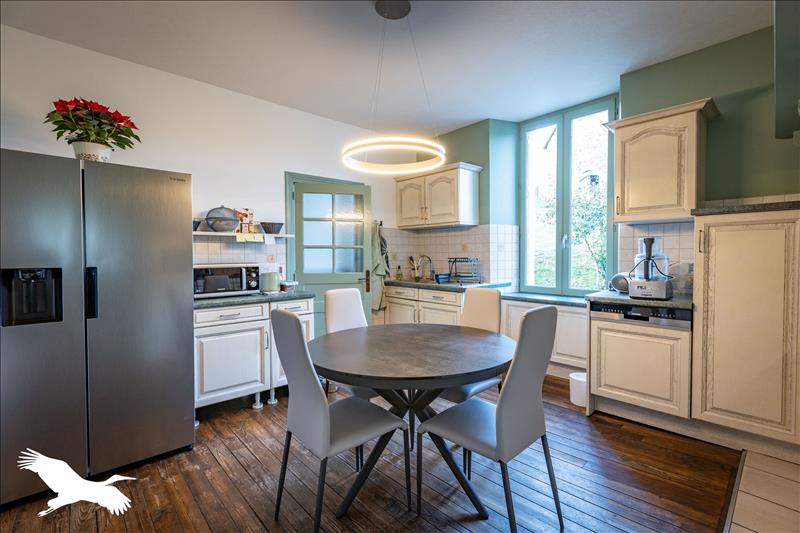 Vente Maison MONCEAUX SUR DORDOGNE - 8 pièces -200 m² - (19400)