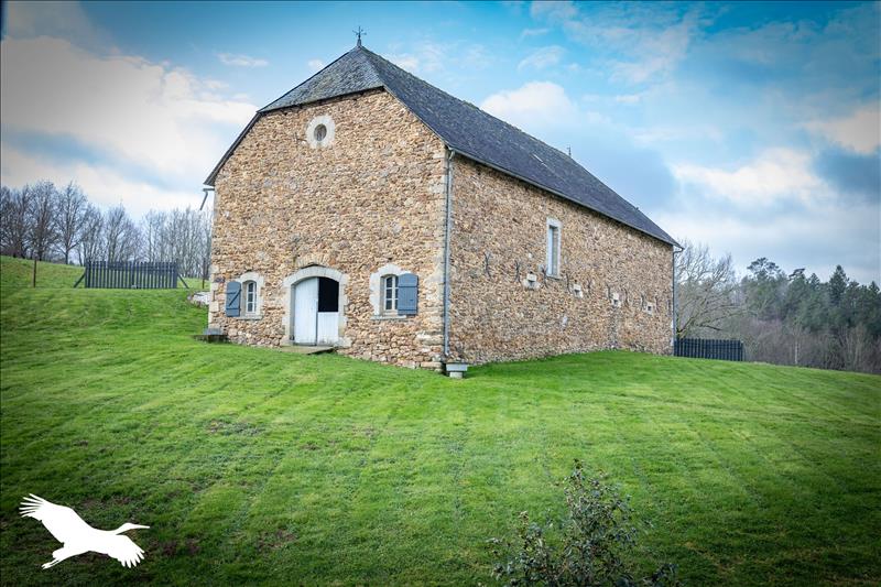 Vente Maison MONCEAUX SUR DORDOGNE - 8 pièces -200 m² - (19400)