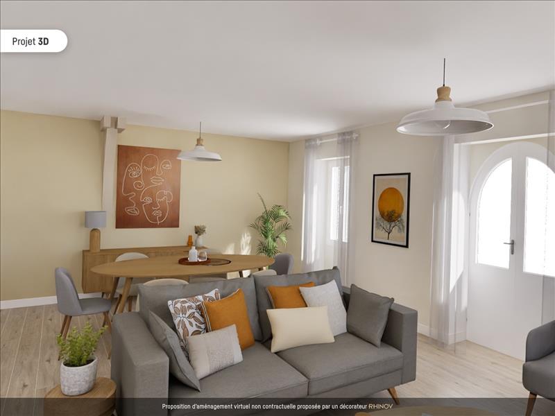 Vente Immeuble ARGENTAT SUR DORDOGNE - -  410 m² - (19400)