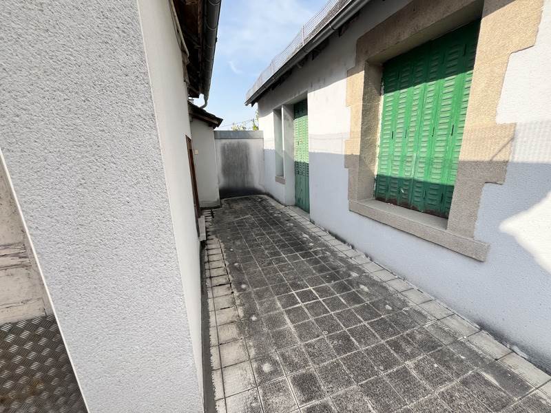 Vente Immeuble ARGENTAT SUR DORDOGNE - -  410 m² - (19400)