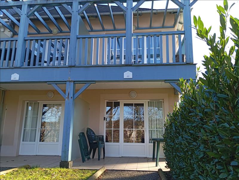 Vente Appartement ARGENTAT SUR DORDOGNE - 2 pièces -27 m² - (19400)