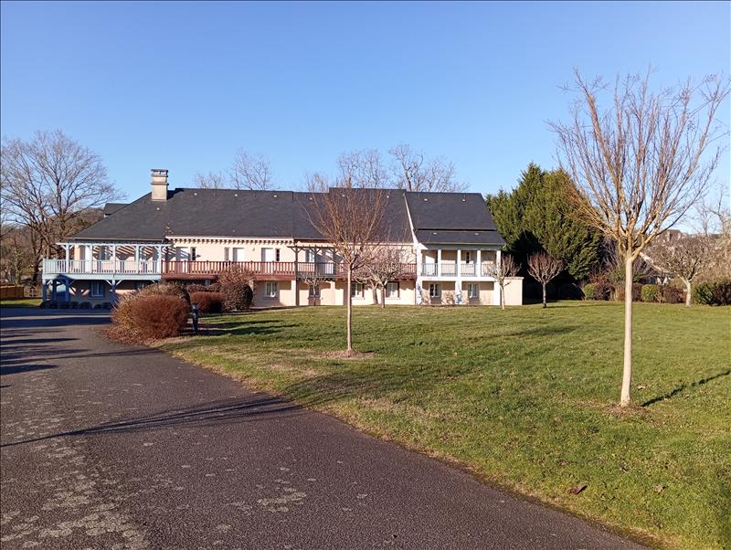 Vente Appartement ARGENTAT SUR DORDOGNE - 2 pièces -27 m² - (19400)