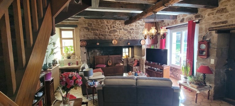 Vente Maison HAUTEFAGE - 7 pièces -136 m² - (19400)