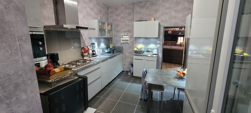 Vente Maison HAUTEFAGE - 7 pièces -136 m² - (19400)