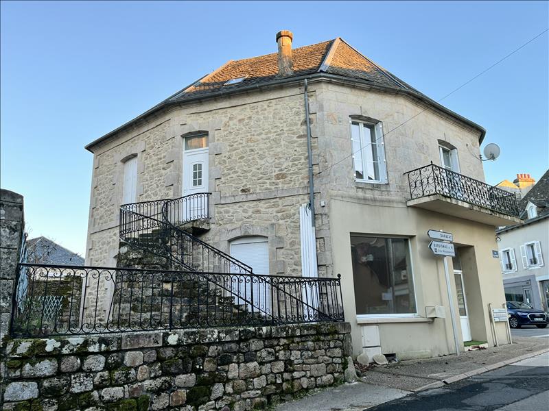 Vente Immeuble ST PRIVAT - -  360 m² - (19220)