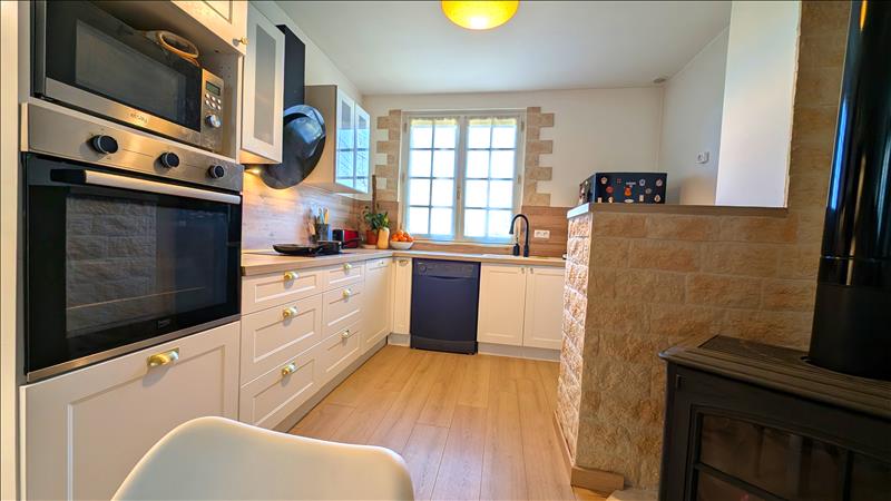 Vente Maison GOULLES - 6 pièces -130 m² - (19430)