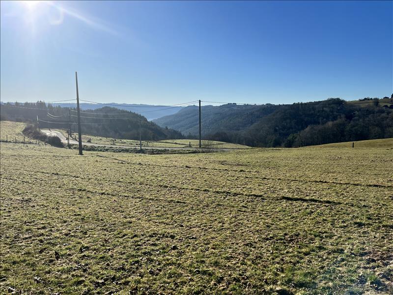 Vente Terrain NEUVILLE - -1900 m² - (19380)